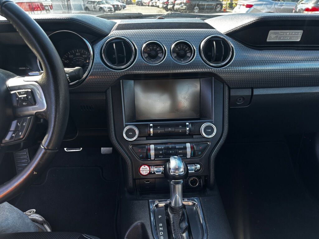 2015 FORD MUSTANG ECOBOOST Des Moines WA