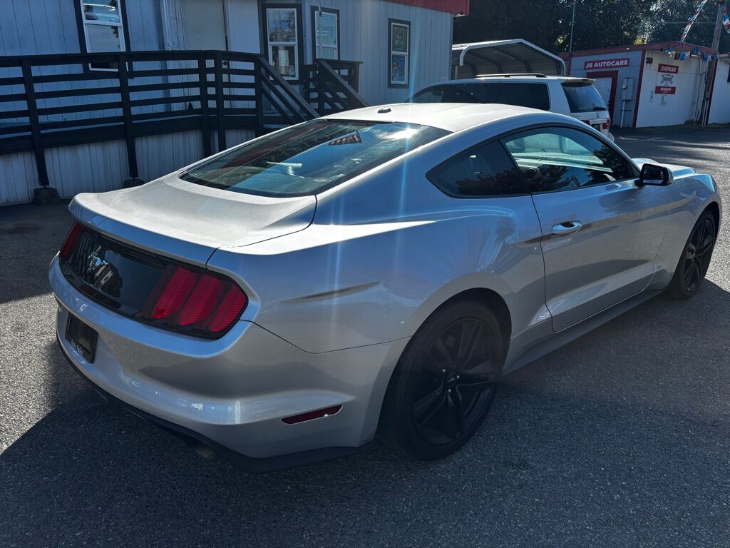 2015 FORD MUSTANG ECOBOOST Des Moines WA