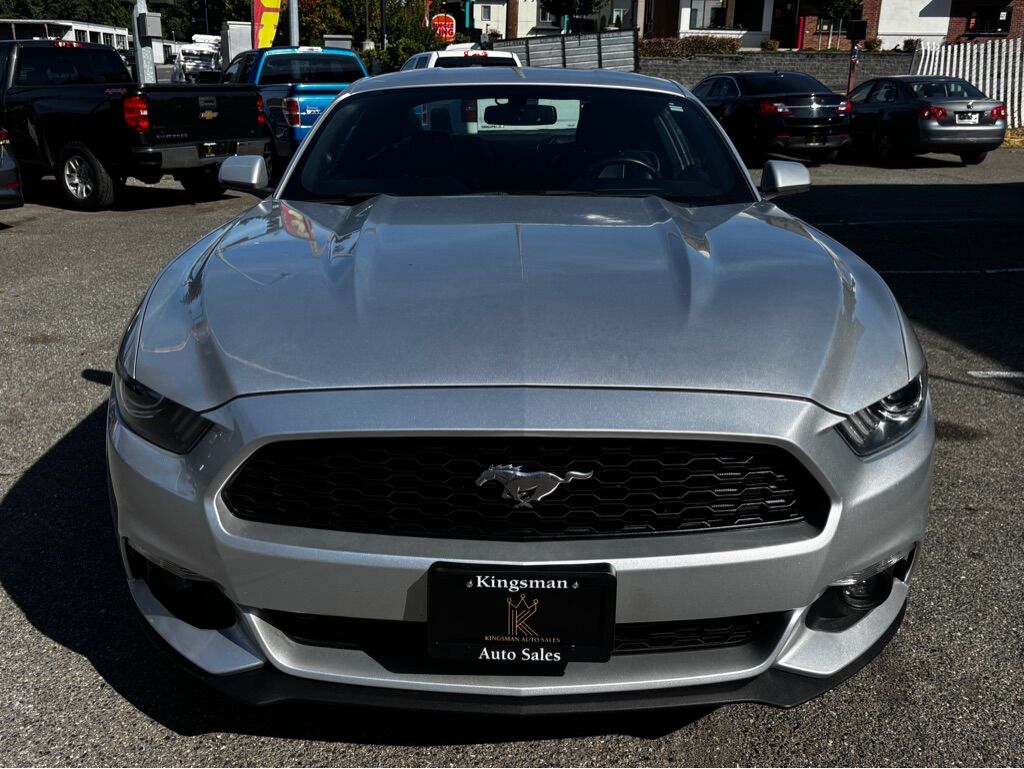 2015 FORD MUSTANG ECOBOOST Des Moines WA
