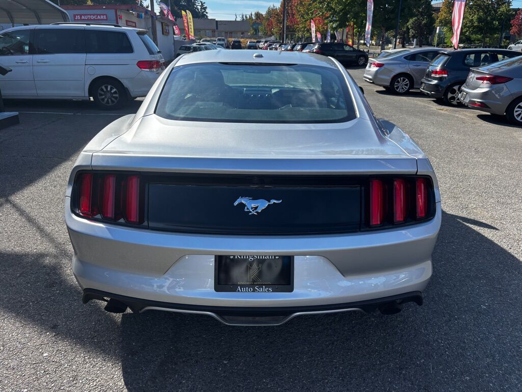 2015 FORD MUSTANG ECOBOOST Des Moines WA