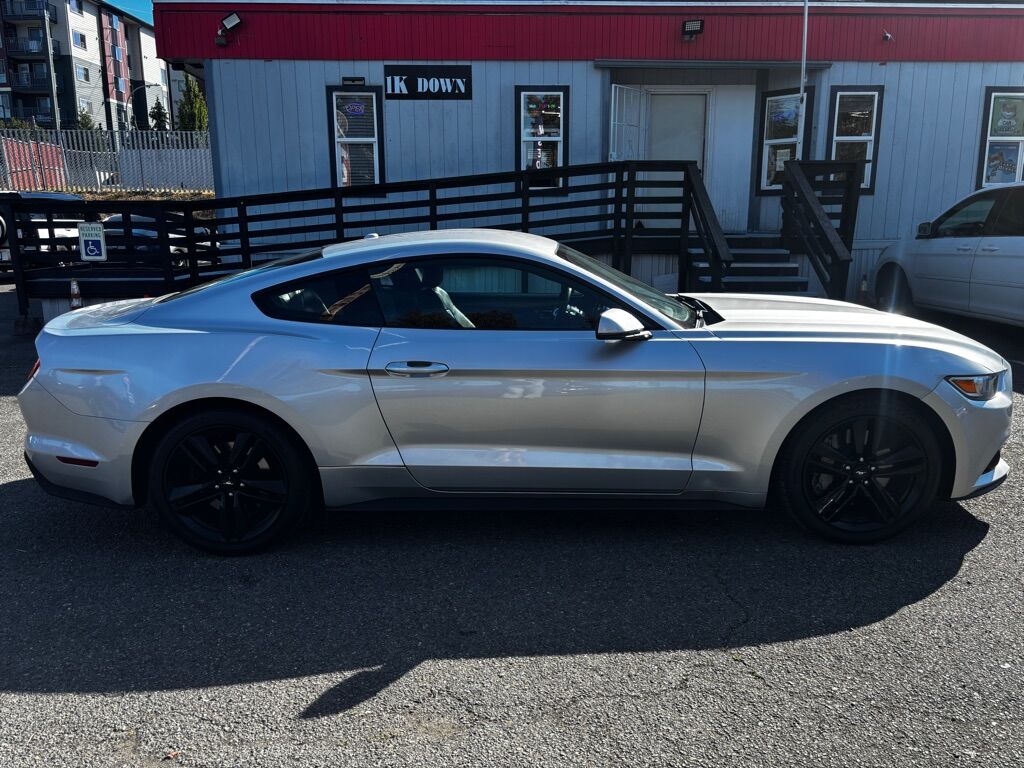 2015 FORD MUSTANG ECOBOOST Des Moines WA