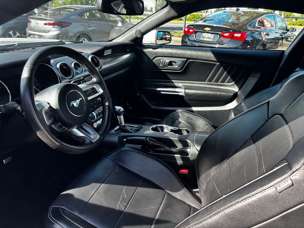2015 FORD MUSTANG ECOBOOST Des Moines WA