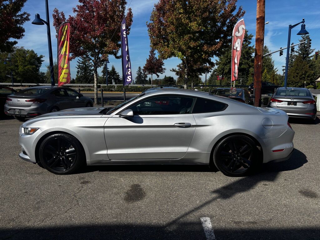 2015 FORD MUSTANG ECOBOOST Des Moines WA
