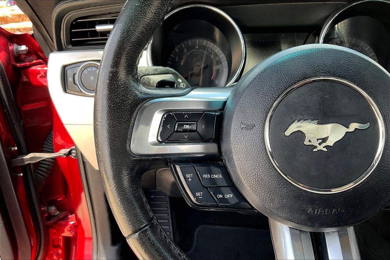 2015 FORD MUSTANG GT Houston TX