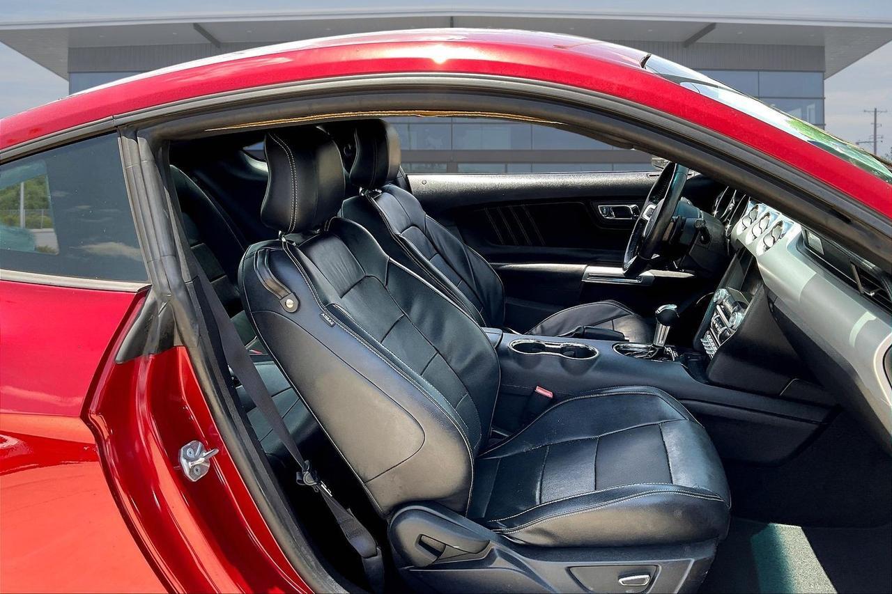 2015 FORD MUSTANG GT Houston TX