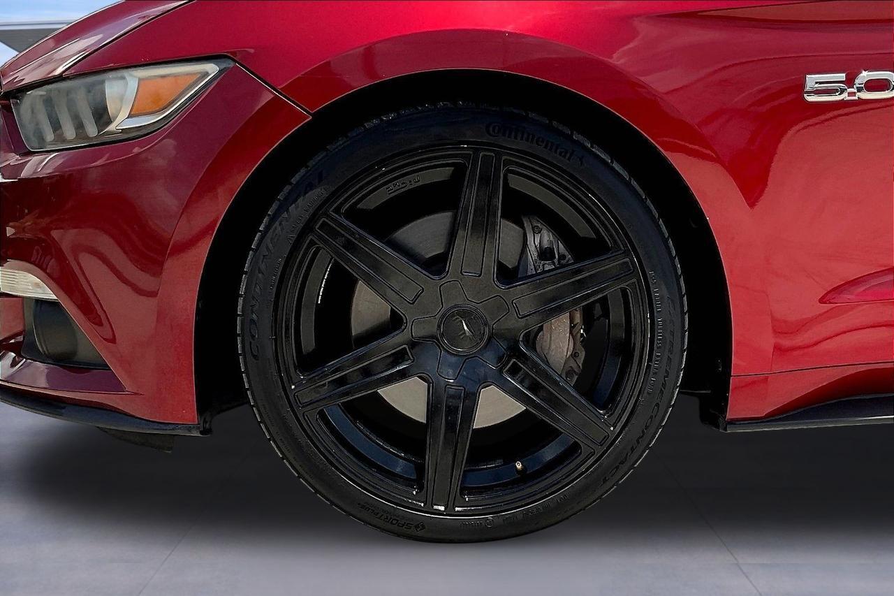 2015 FORD MUSTANG GT Houston TX
