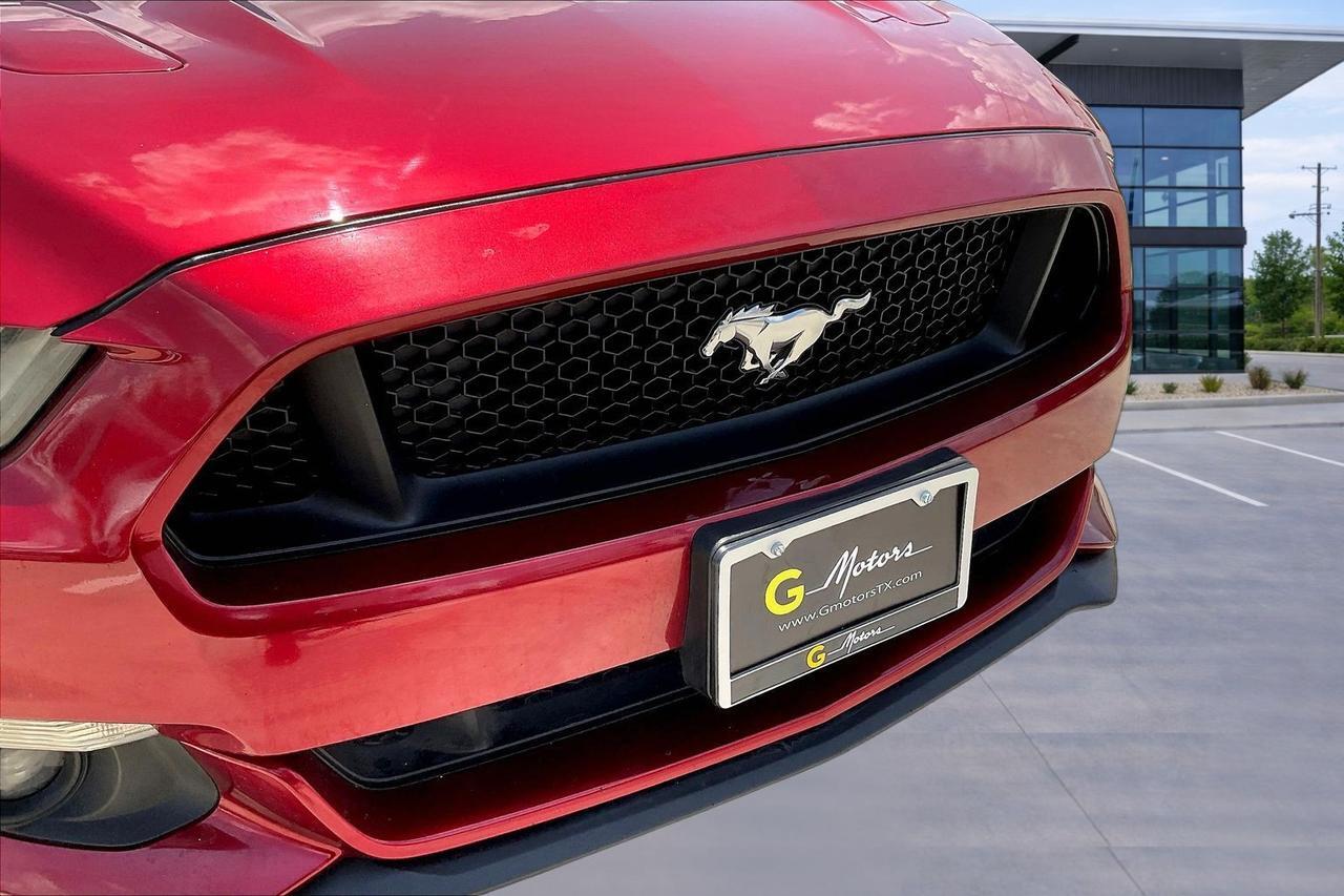 2015 FORD MUSTANG GT Houston TX