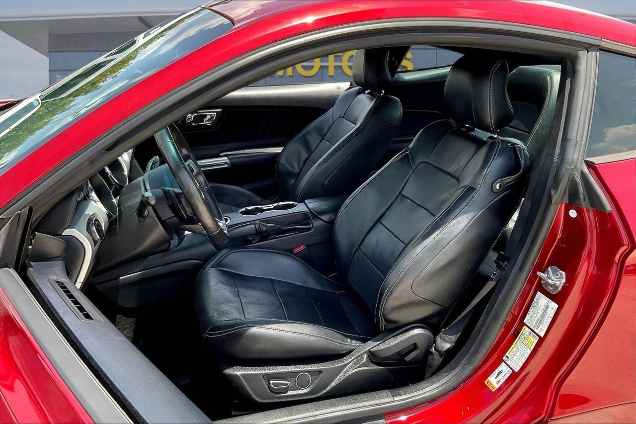 2015 FORD MUSTANG GT Houston TX