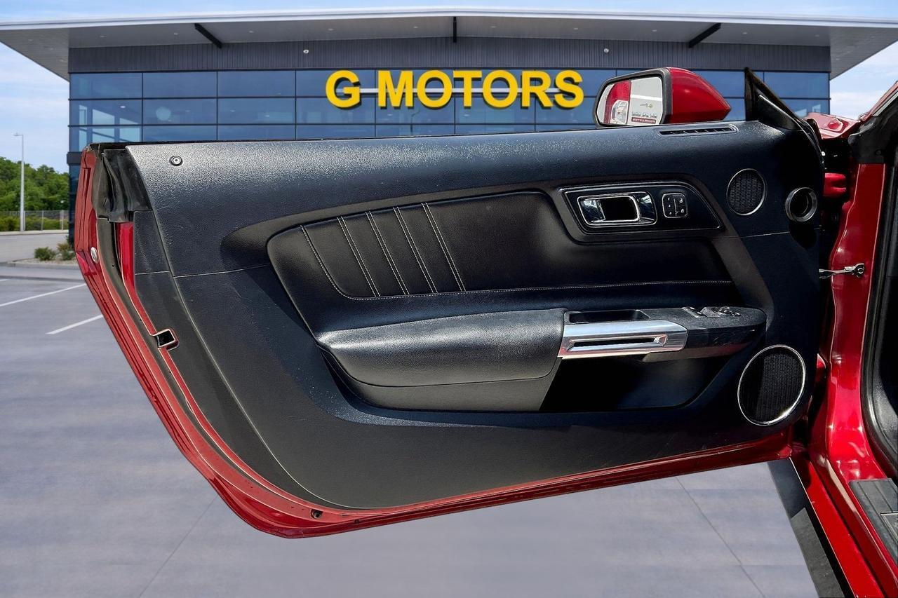 2015 FORD MUSTANG GT Houston TX