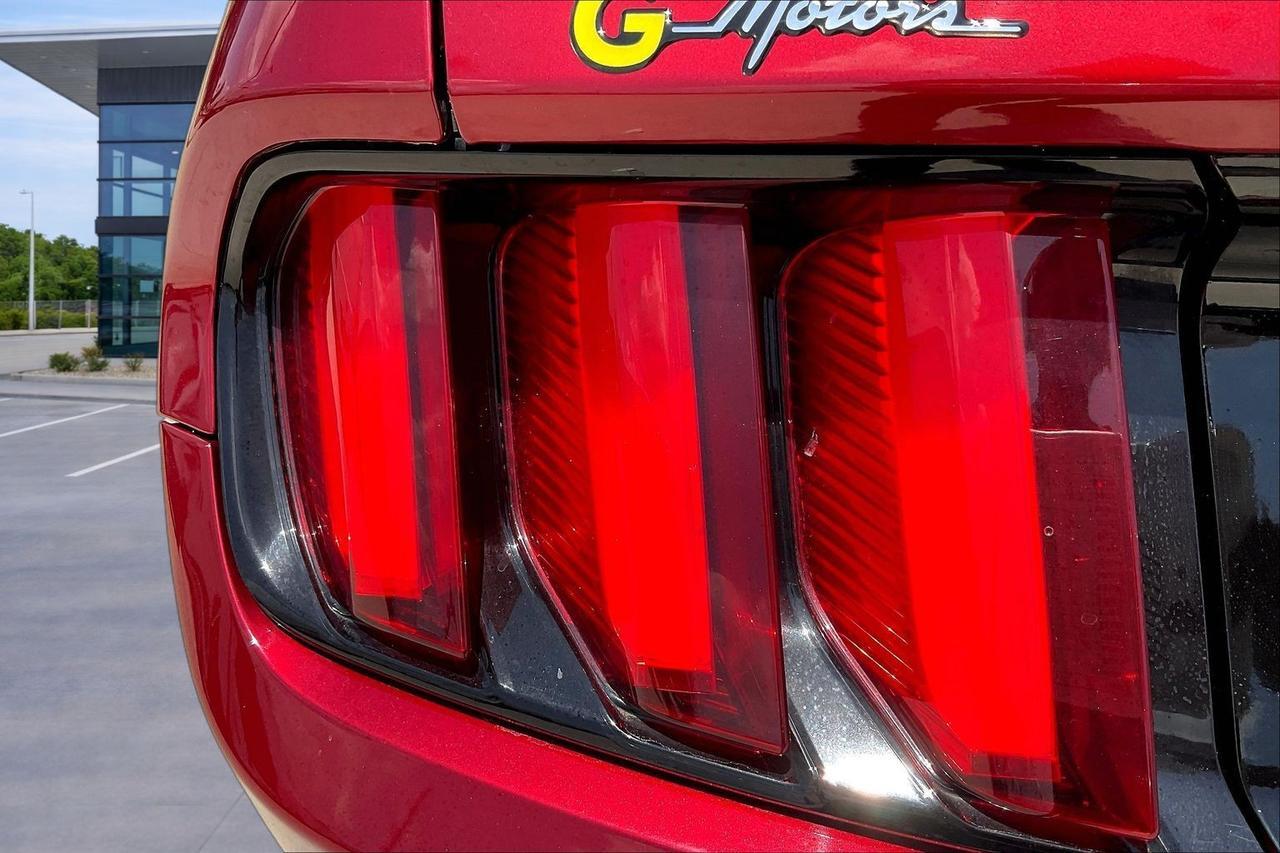 2015 FORD MUSTANG GT Houston TX