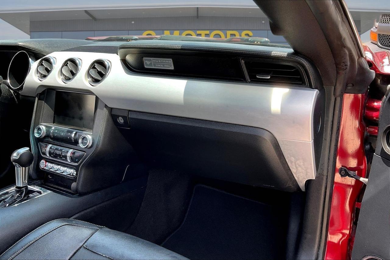 2015 FORD MUSTANG GT Houston TX