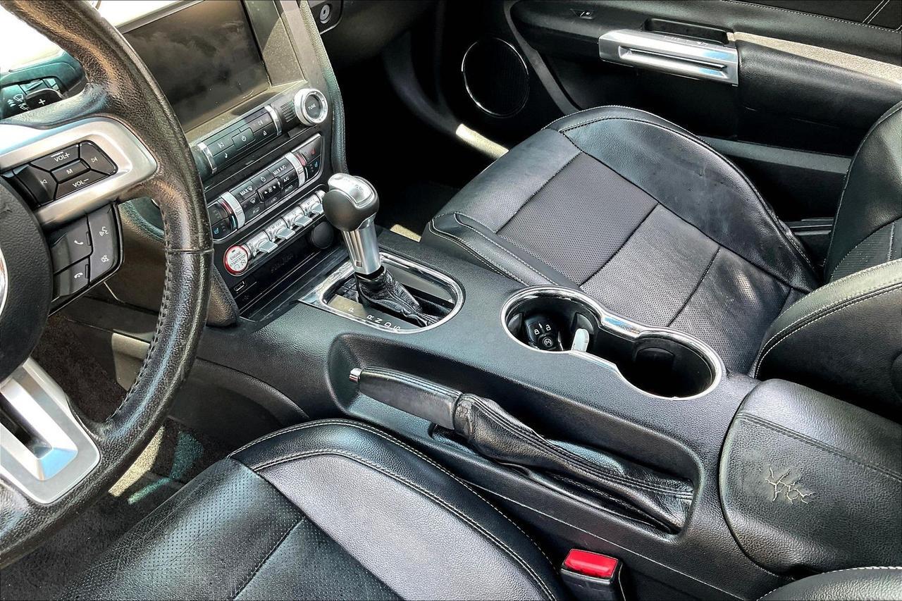 2015 FORD MUSTANG GT Houston TX