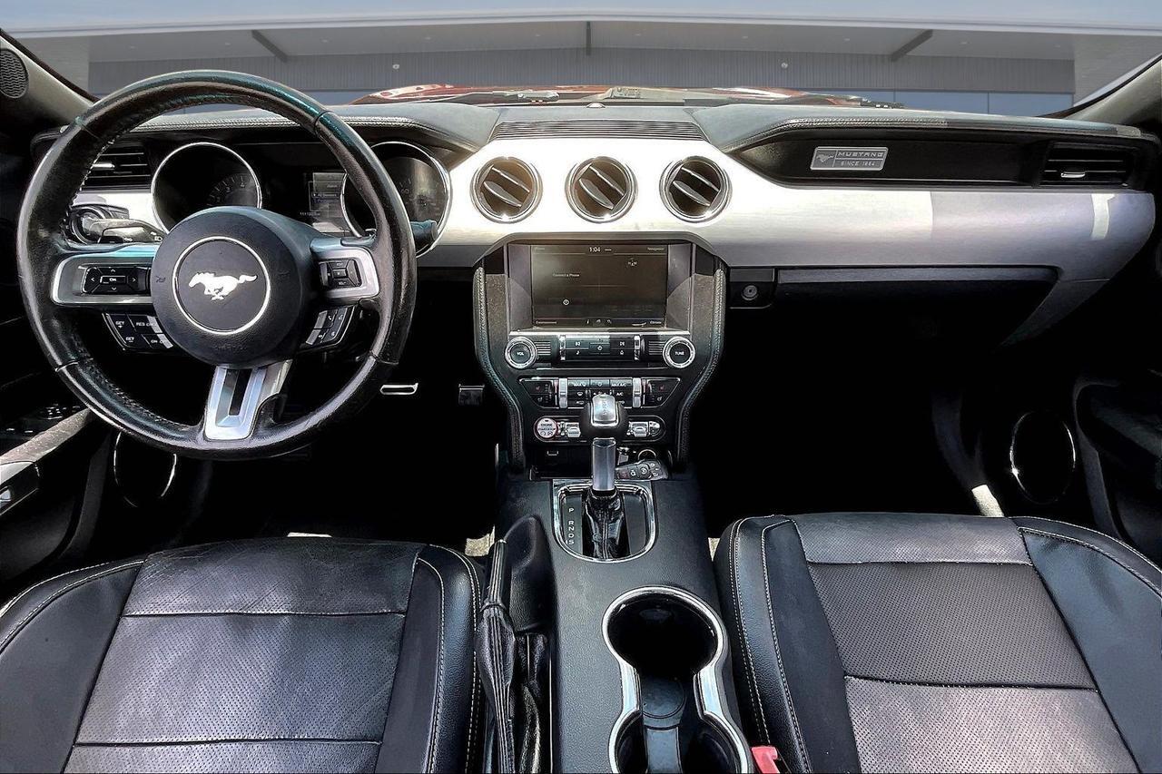 2015 FORD MUSTANG GT Houston TX