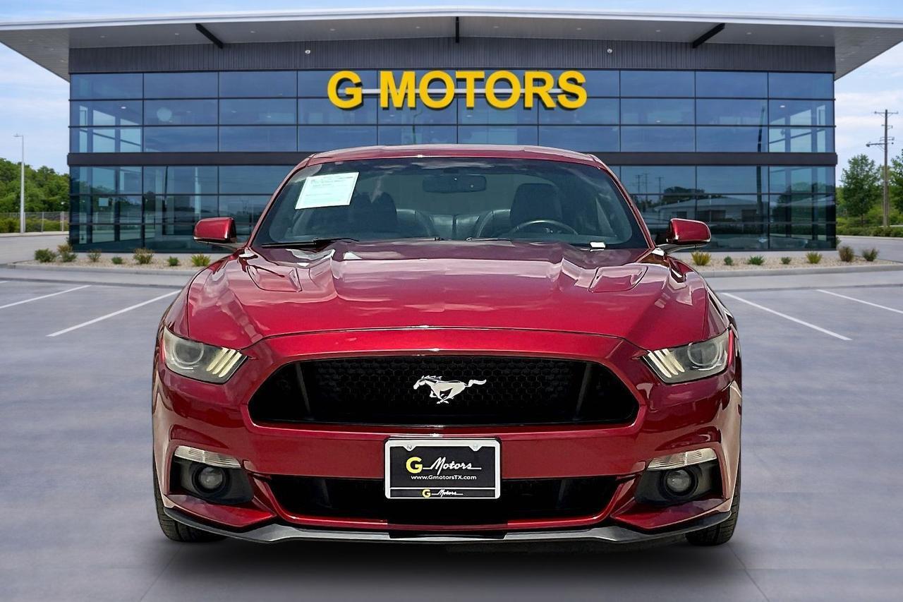 2015 FORD MUSTANG GT Houston TX