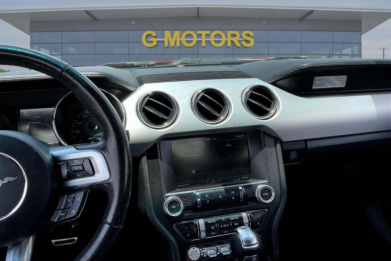 2015 FORD MUSTANG GT Houston TX