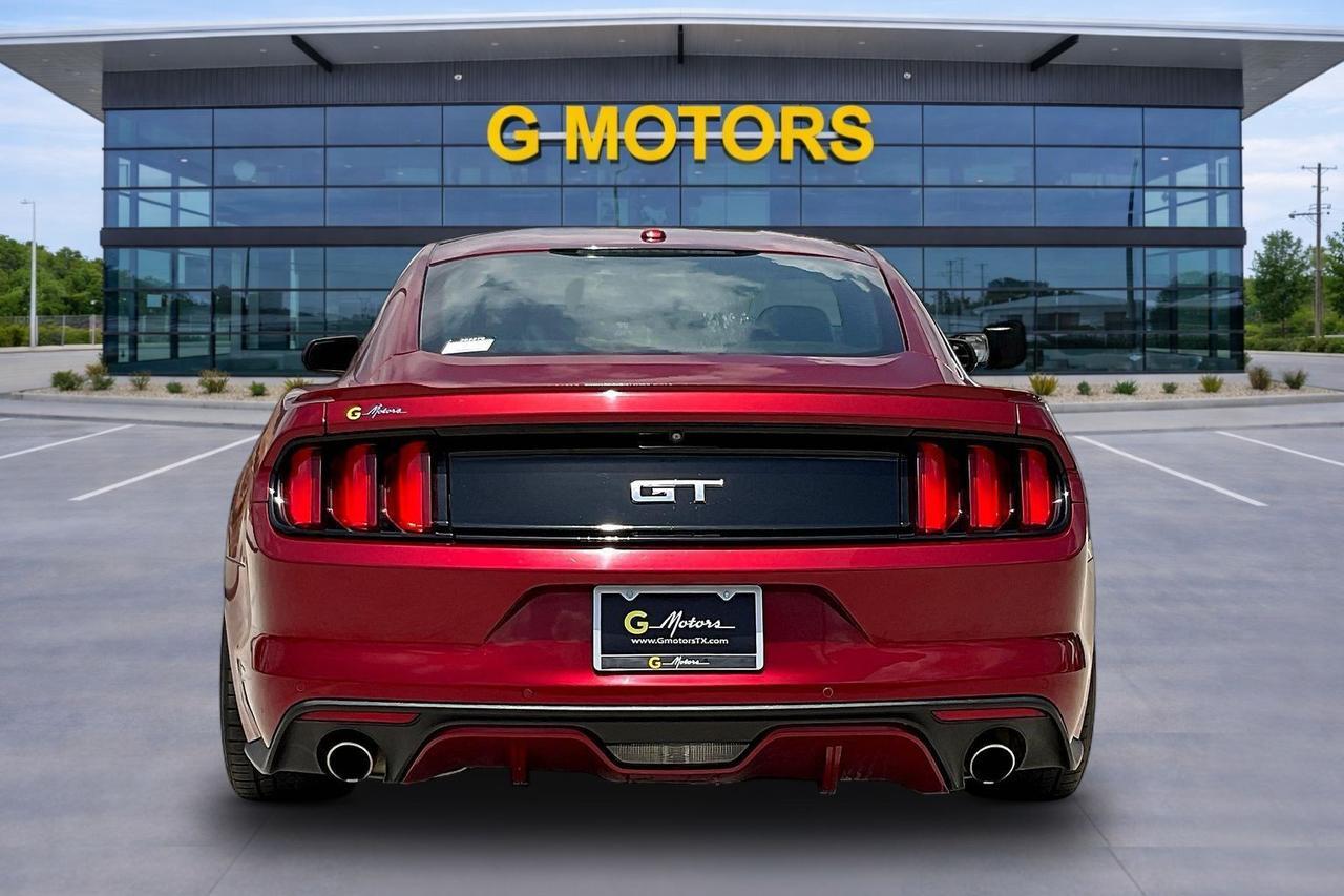 2015 FORD MUSTANG GT Houston TX