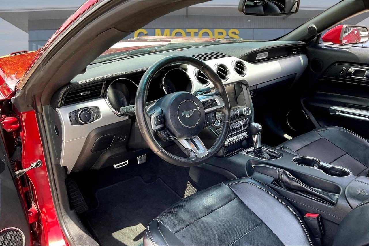 2015 FORD MUSTANG GT Houston TX