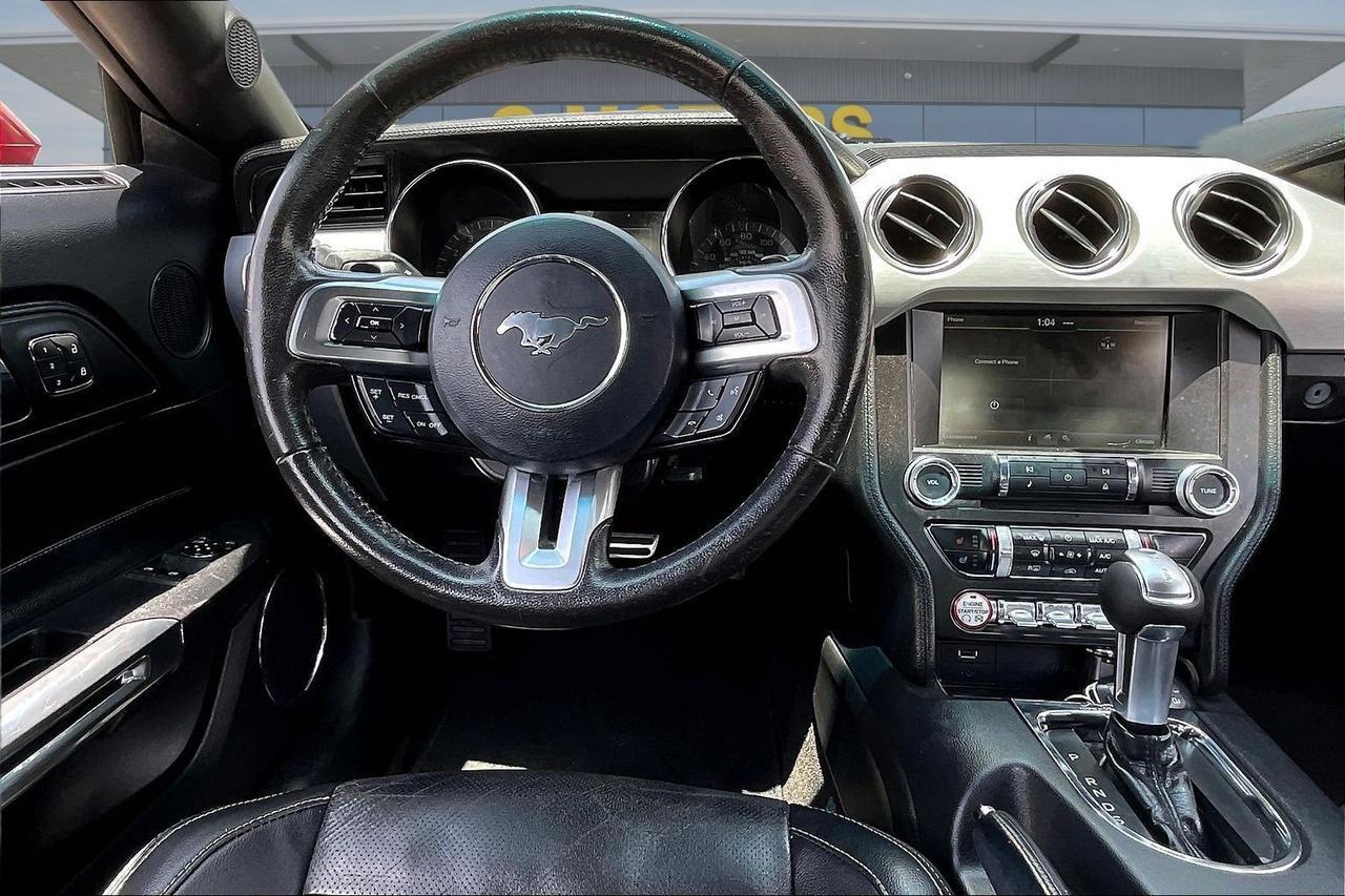 2015 FORD MUSTANG GT Houston TX