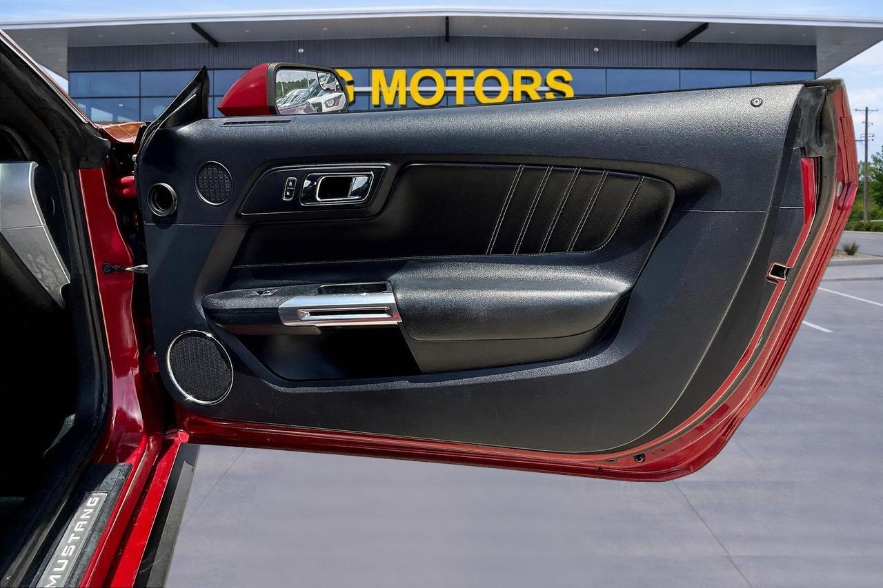 2015 FORD MUSTANG GT Houston TX
