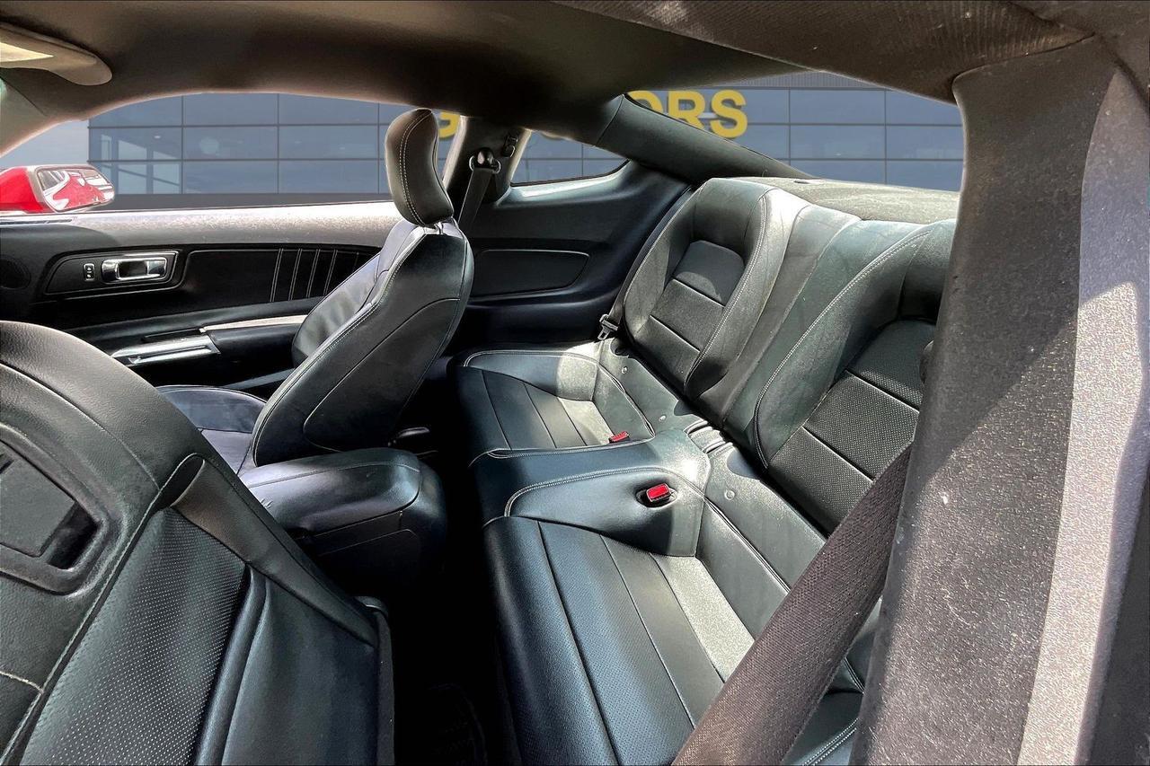 2015 FORD MUSTANG GT Houston TX
