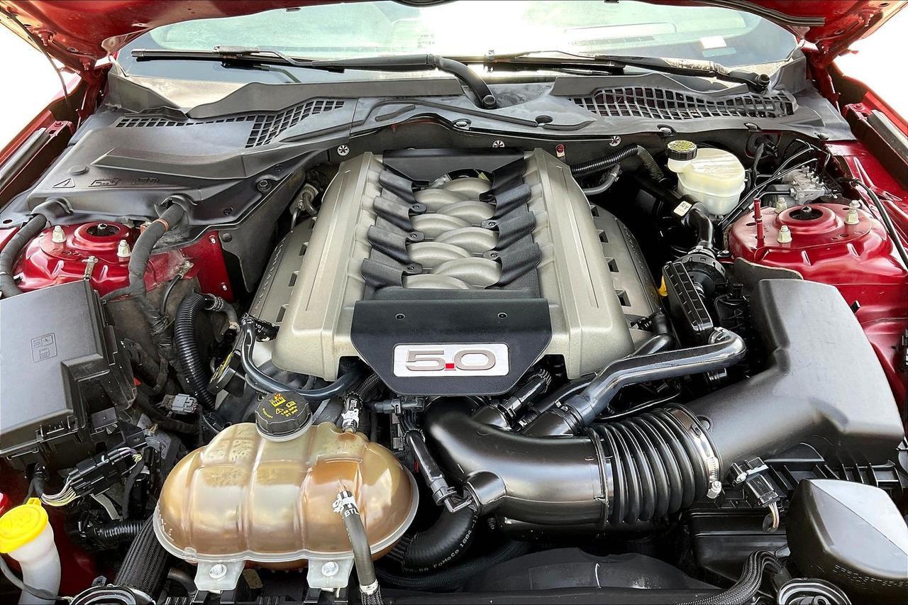 2015 FORD MUSTANG GT Houston TX