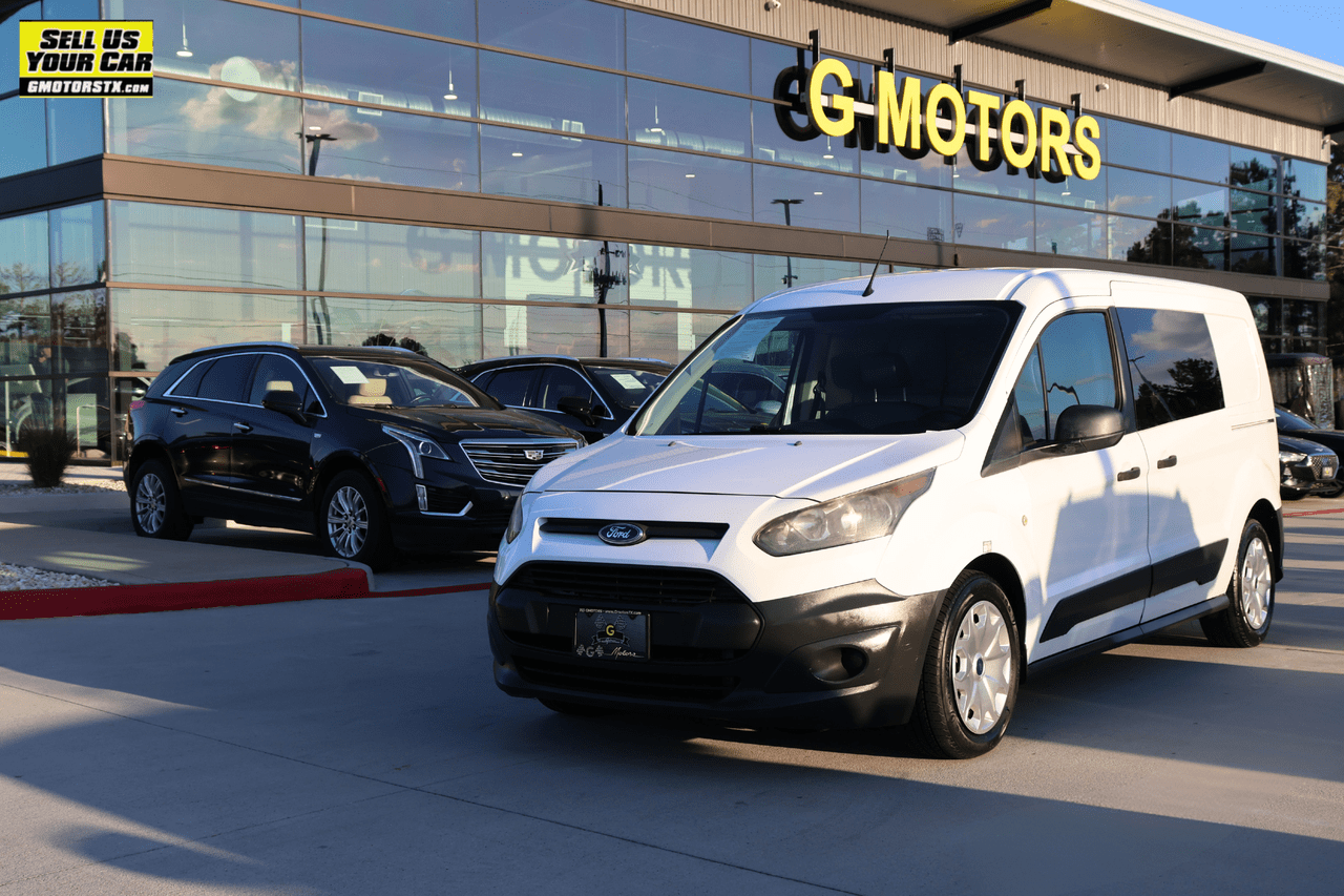 2015 FORD TRANSIT CONNECT