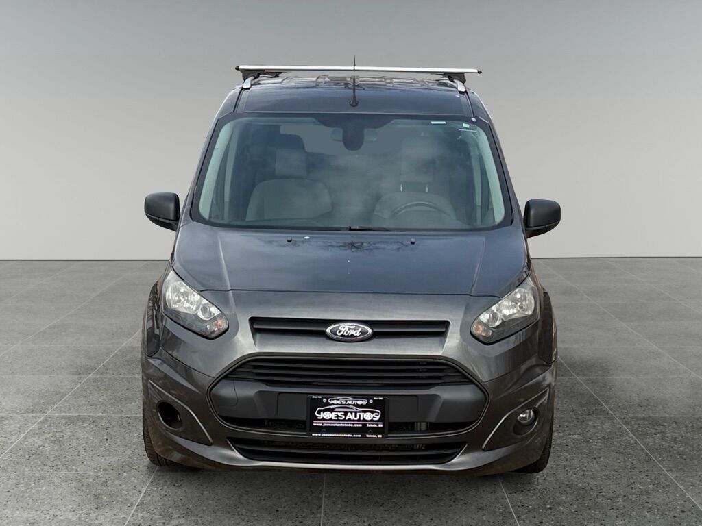 2015 FORD TRANSIT CONNECT XLT