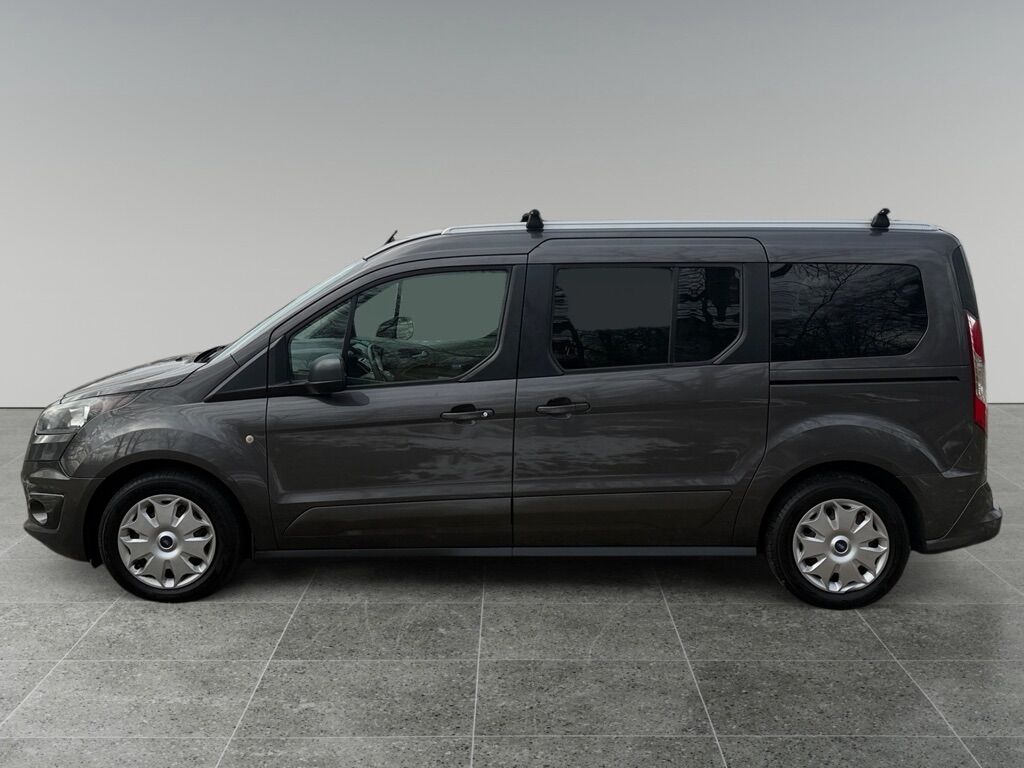 2015 FORD TRANSIT CONNECT XLT