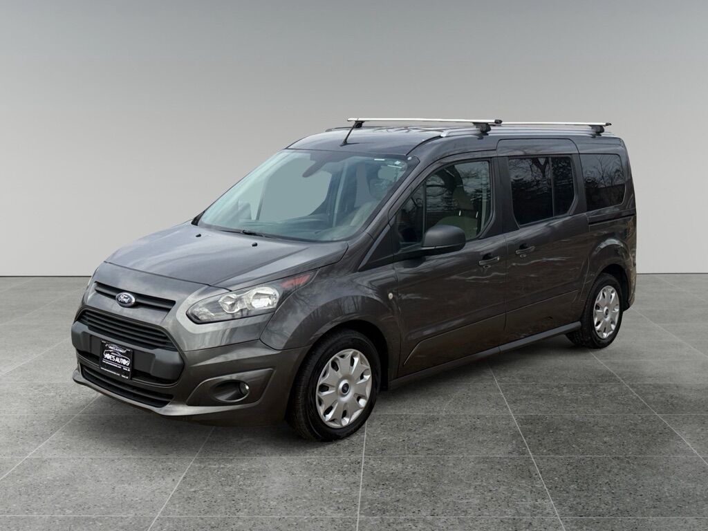 2015 FORD TRANSIT CONNECT XLT