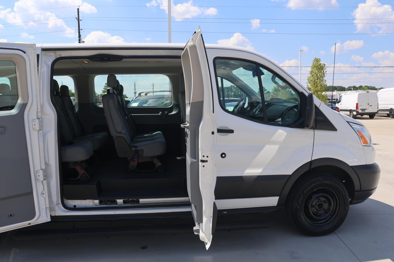 2015 FORD TRANSIT T-350 Houston TX