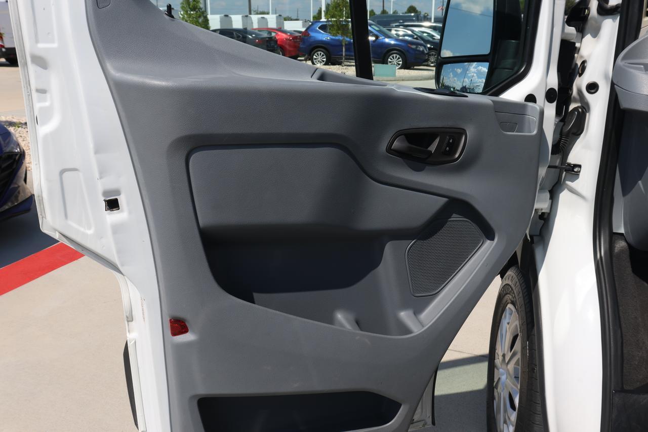 2015 FORD TRANSIT T-350 Houston TX