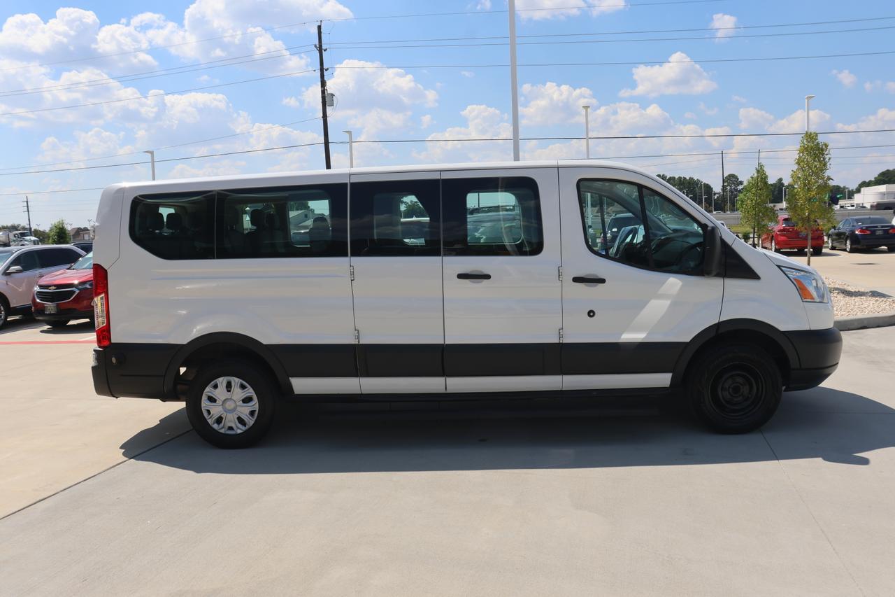 2015 FORD TRANSIT T-350 Houston TX