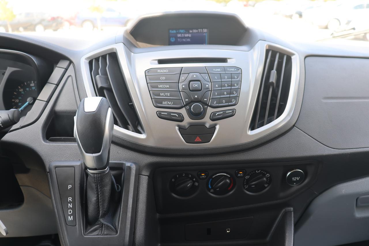 2015 FORD TRANSIT T-350 Houston TX