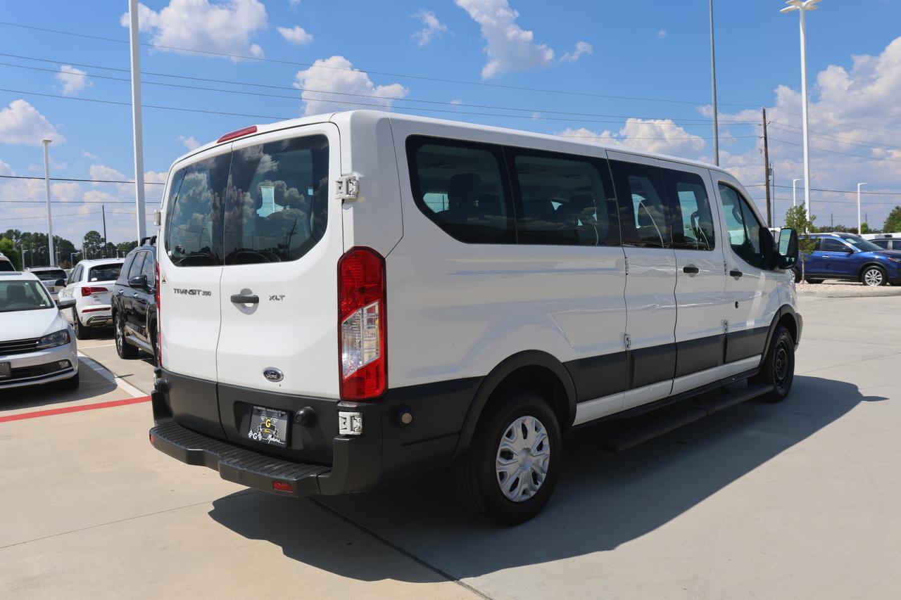 2015 FORD TRANSIT T-350 Houston TX