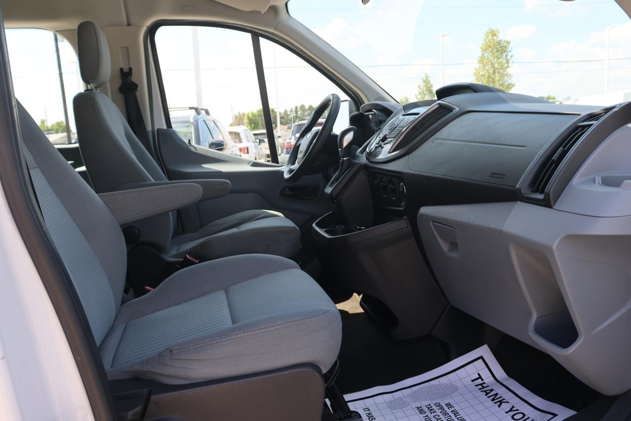 2015 FORD TRANSIT T-350 Houston TX