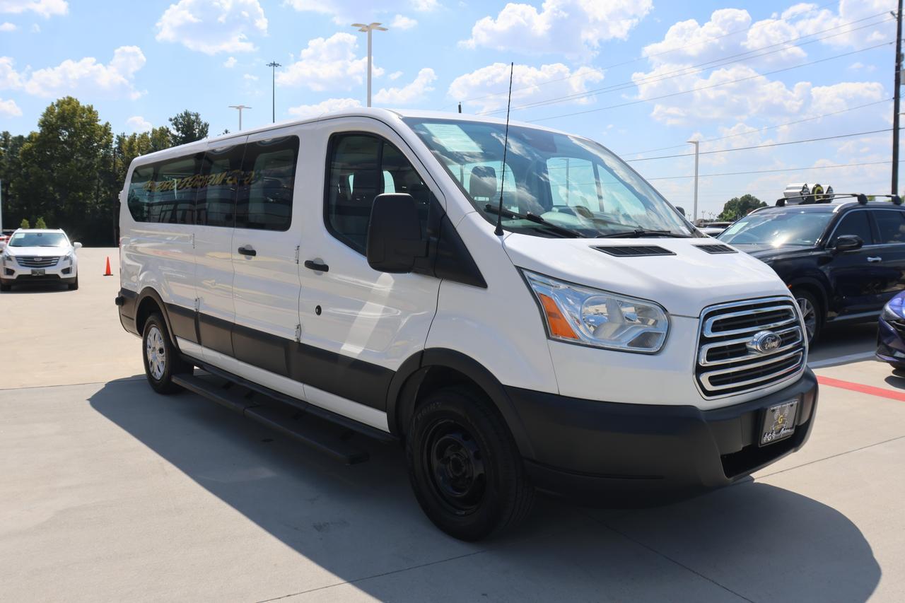 2015 FORD TRANSIT T-350 Houston TX