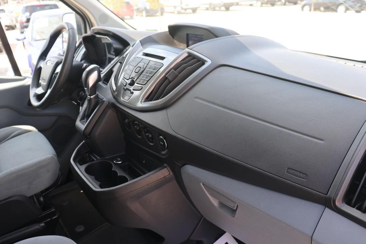2015 FORD TRANSIT T-350 Houston TX