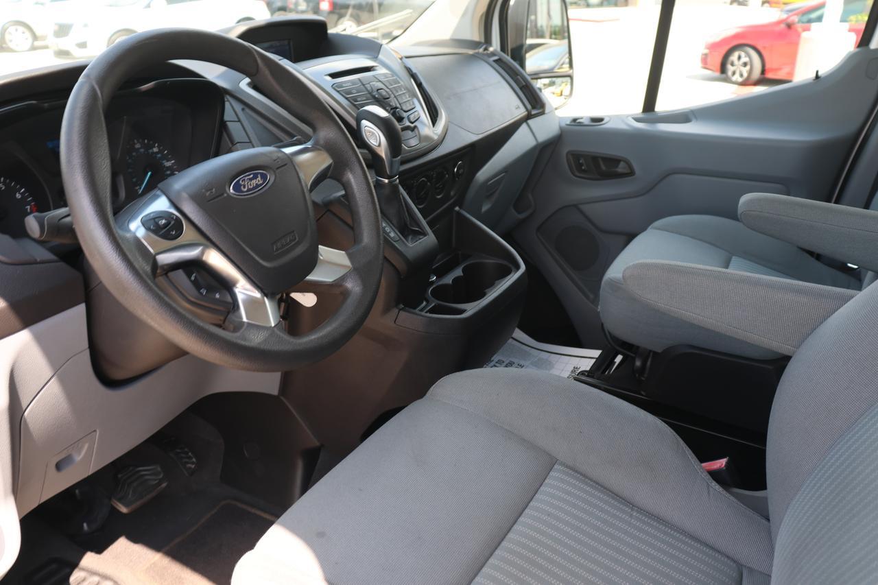 2015 FORD TRANSIT T-350 Houston TX