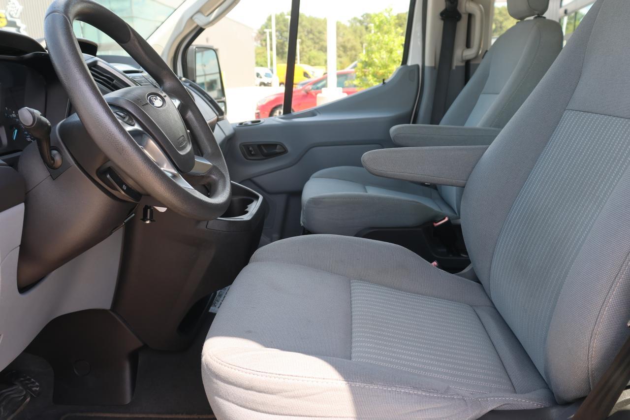 2015 FORD TRANSIT T-350 Houston TX