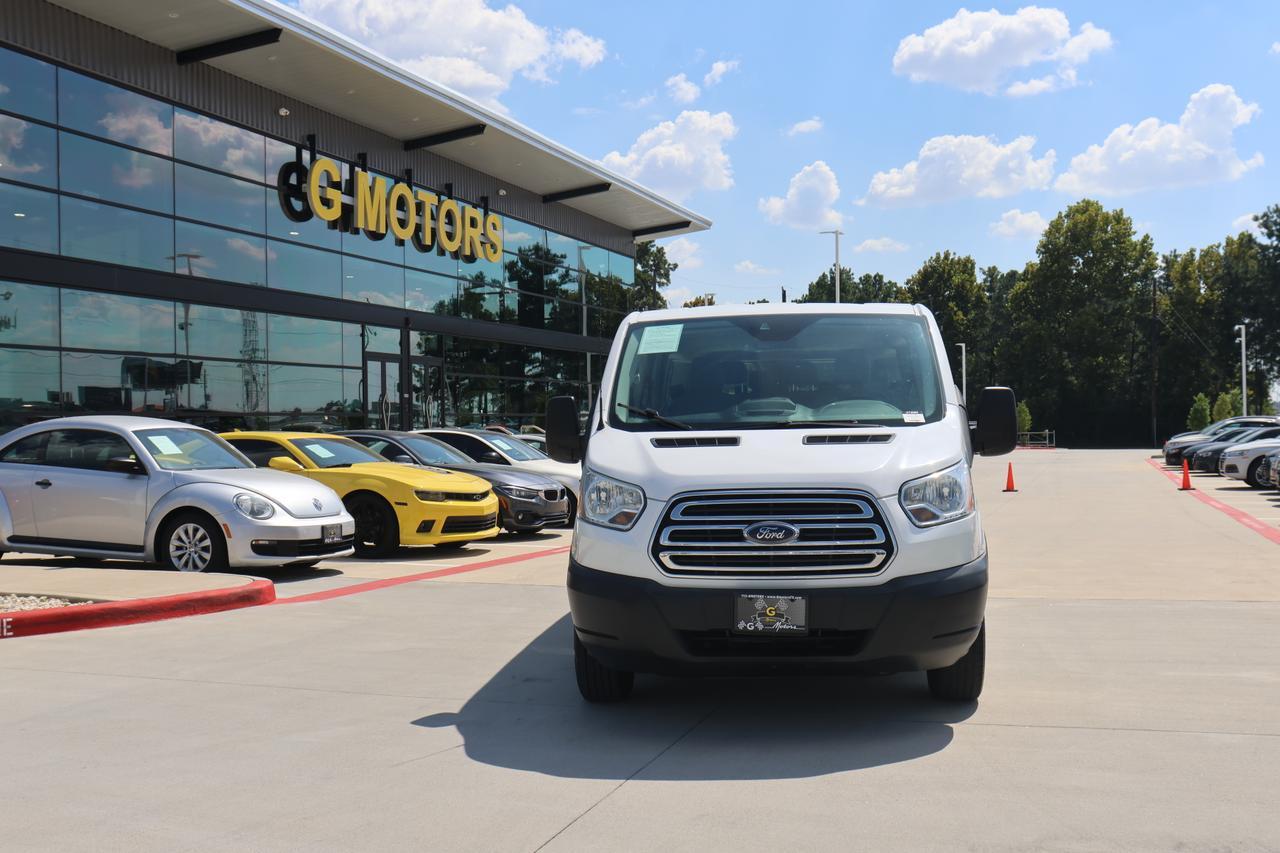 2015 FORD TRANSIT T-350 Houston TX