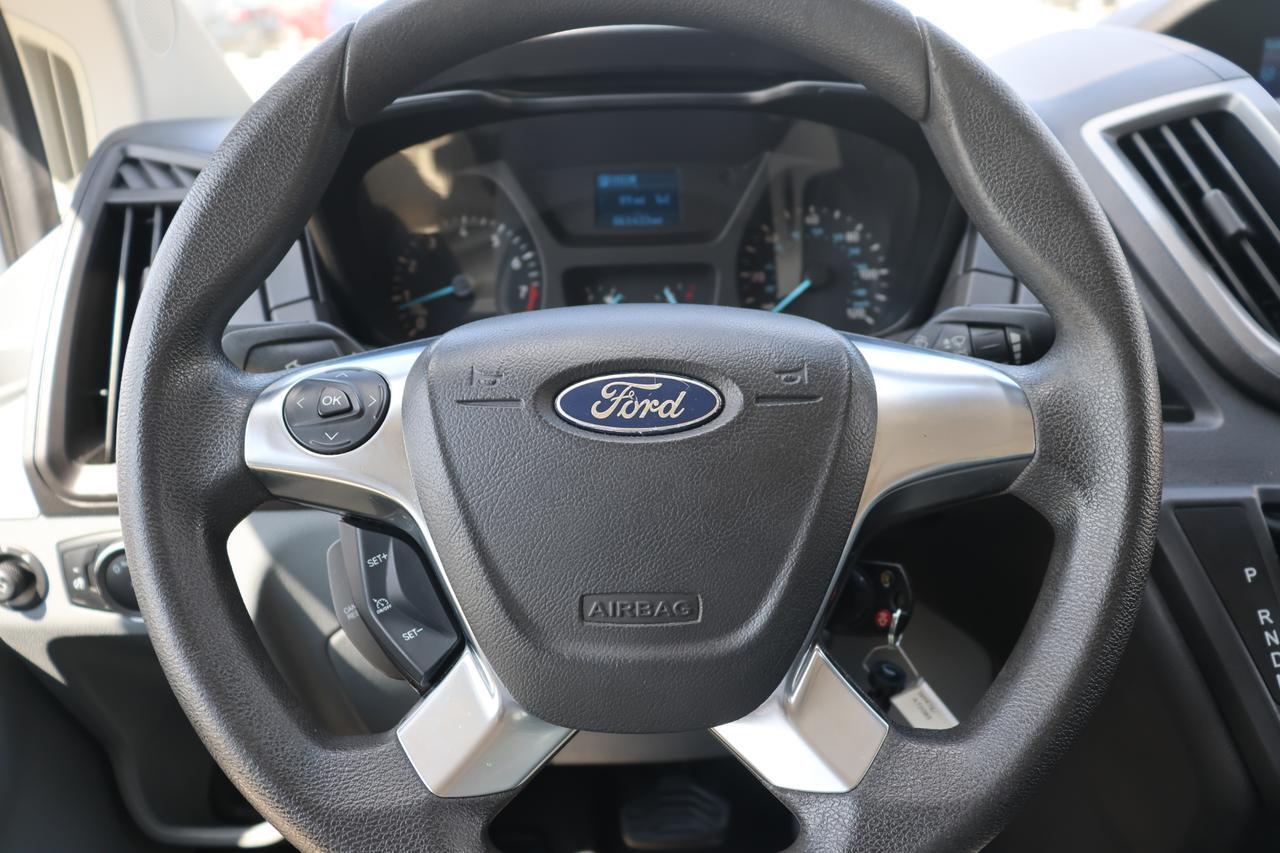 2015 FORD TRANSIT T-350 Houston TX