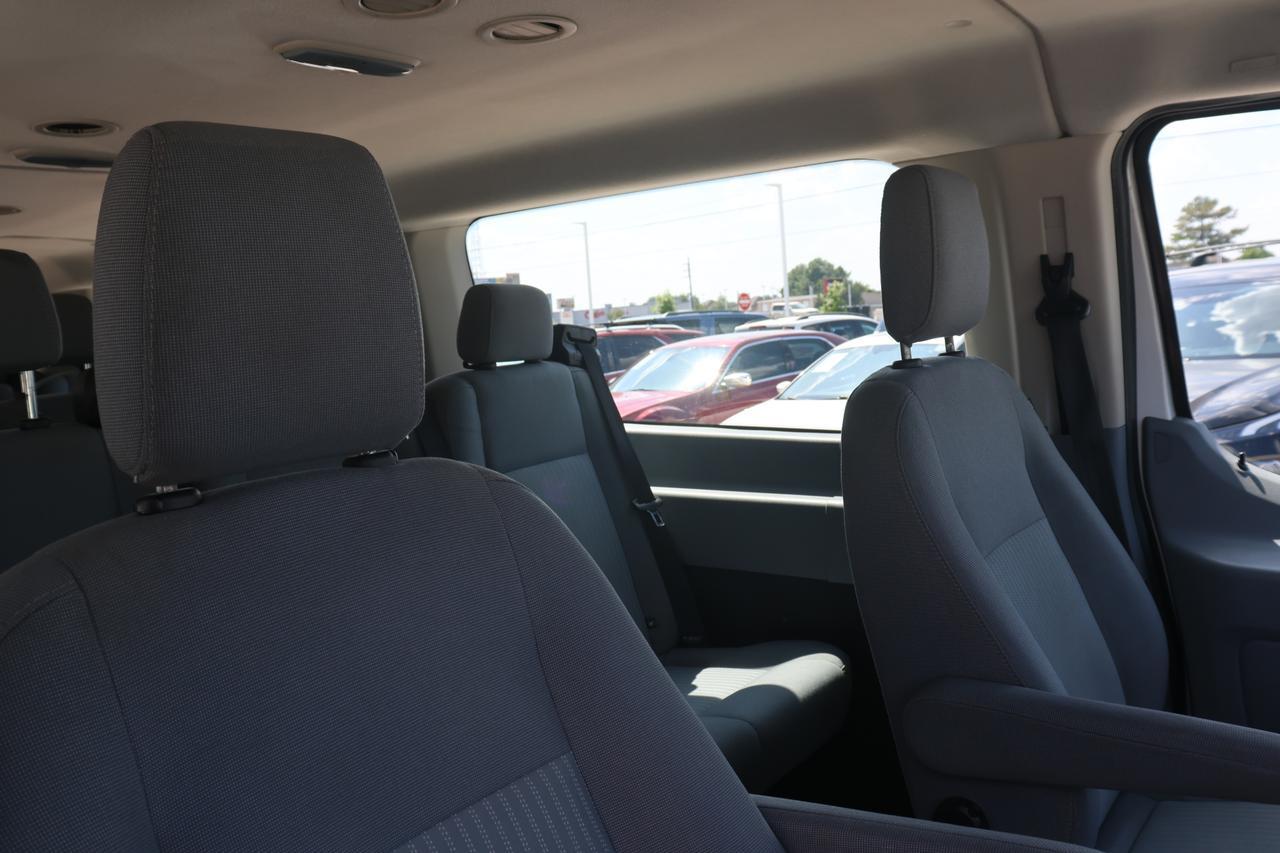 2015 FORD TRANSIT T-350 Houston TX