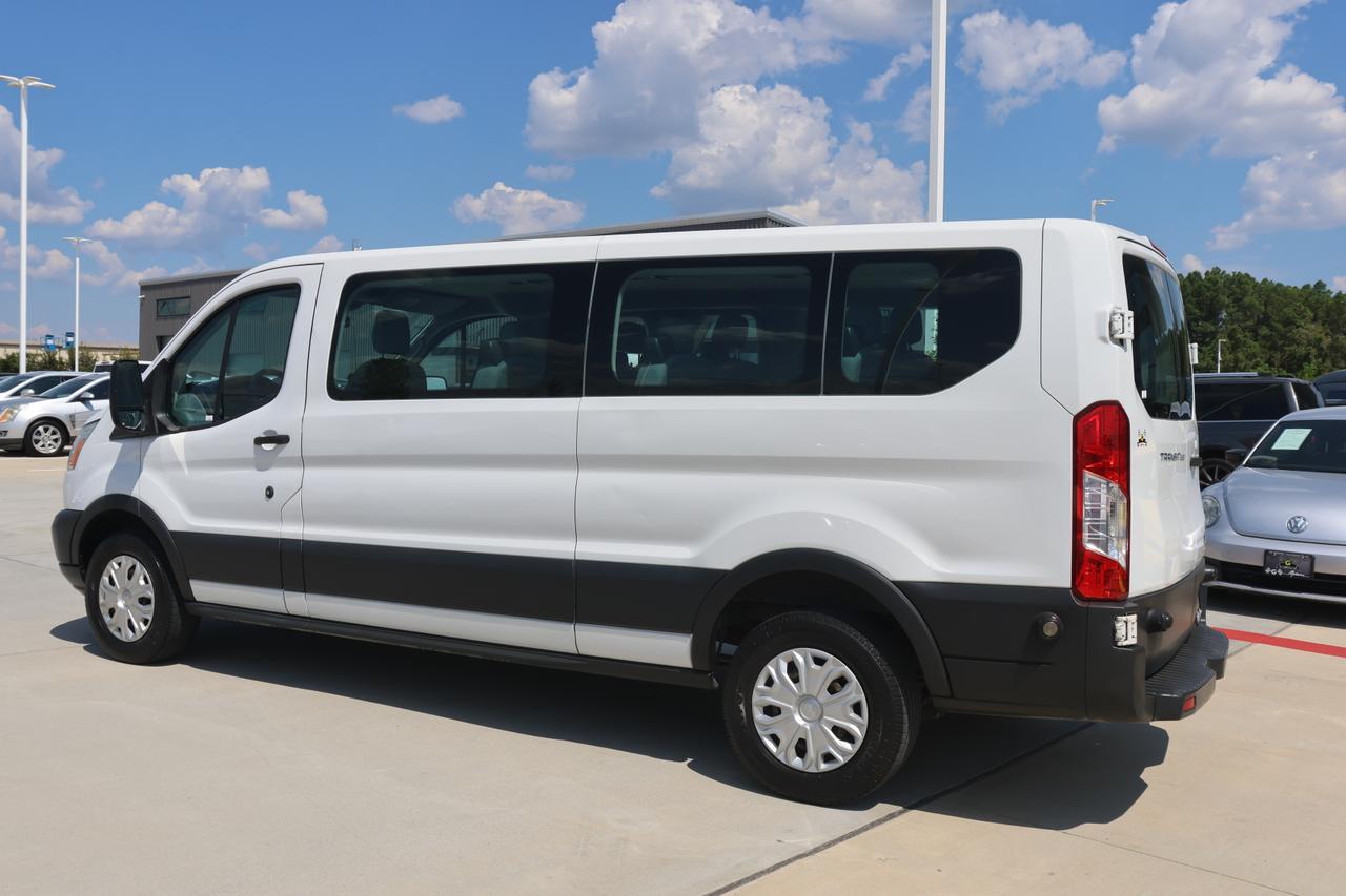2015 FORD TRANSIT T-350 Houston TX