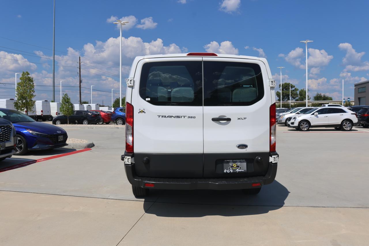 2015 FORD TRANSIT T-350 Houston TX