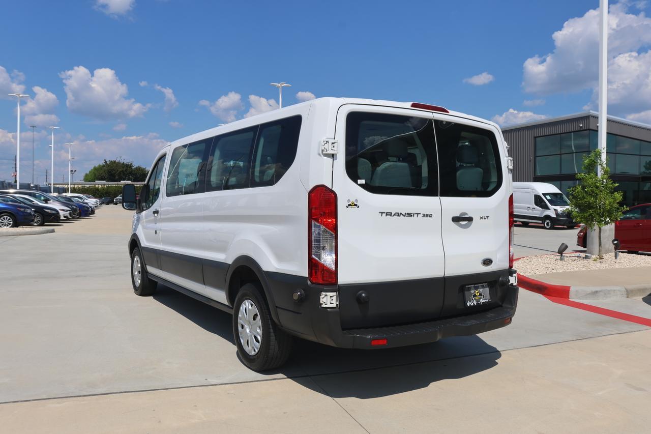 2015 FORD TRANSIT T-350 Houston TX