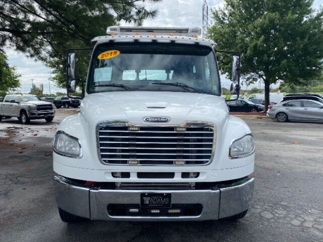 2015 FREIGHTLINER M2 106 MED CAR HAULER Charlotte NC