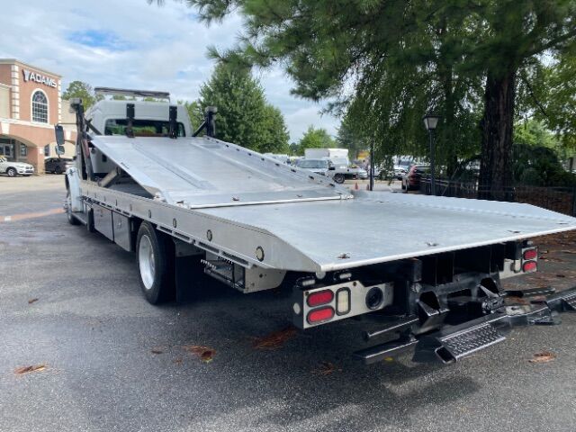 2015 FREIGHTLINER M2 106 MED CAR HAULER Charlotte NC
