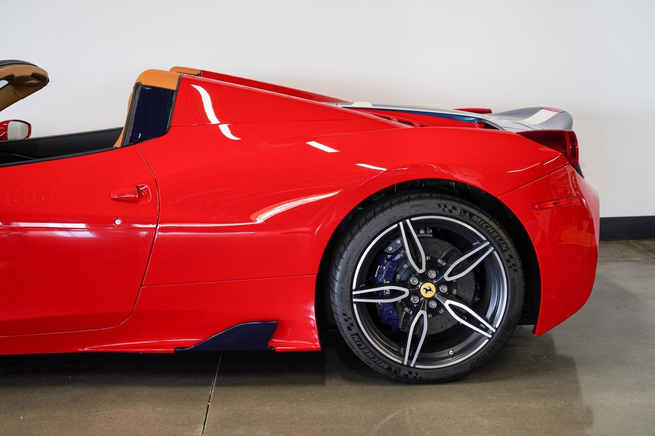2015 Ferrari 458 Speciale A Spider RWD San Clemente CA