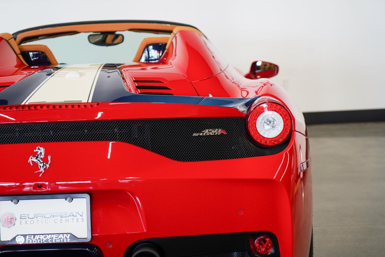 2015 Ferrari 458 Speciale A Spider RWD San Clemente CA