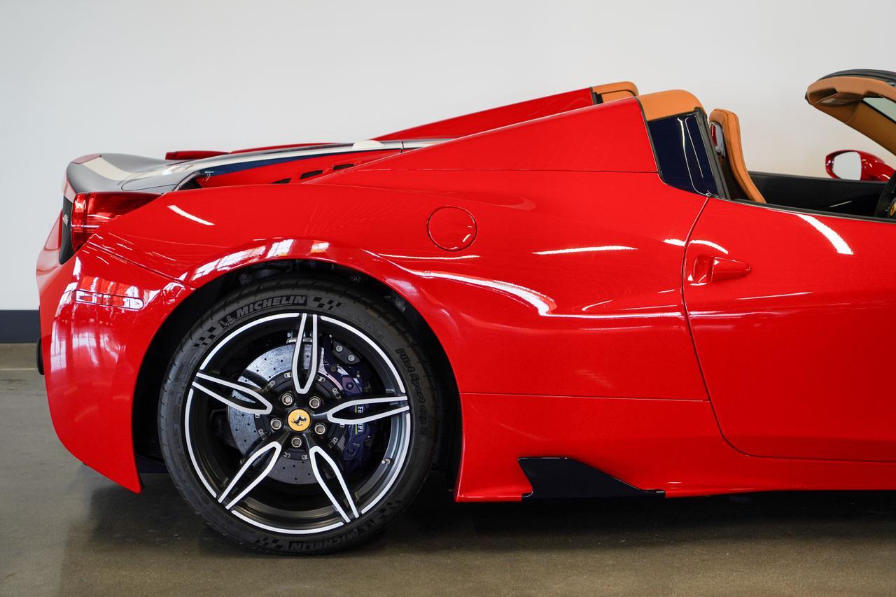 2015 Ferrari 458 Speciale A Spider RWD San Clemente CA